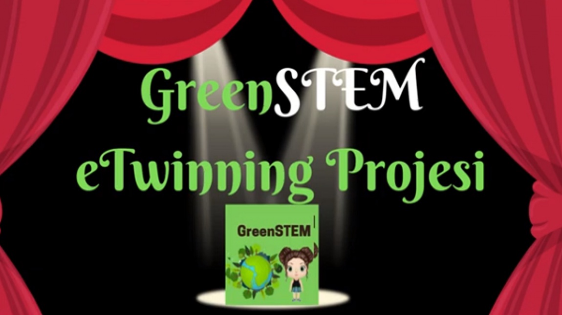 Okulumuz 2/B sınıfının Ortağı Olduğu GreenSTEM e-Twinning Projesi Sona Ermiştir