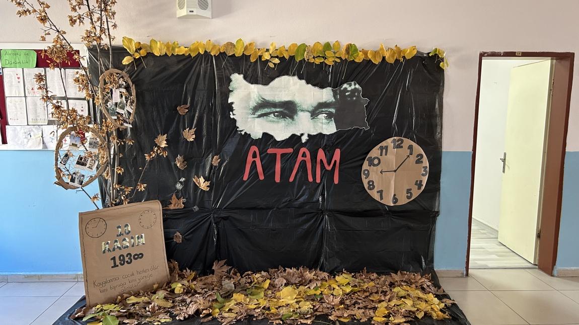 ‘10 Kasım Atatürk’ü Anma Haftası’ Panoları