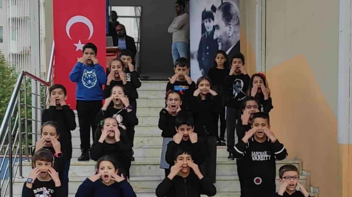 ''10 Kasım Atatürk'ü Anma Programı''