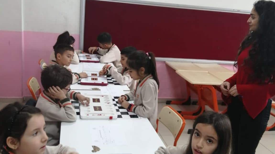 Türkiye Akıl ve Zekâ Oyunları Okul Seçmesi Sonuçları